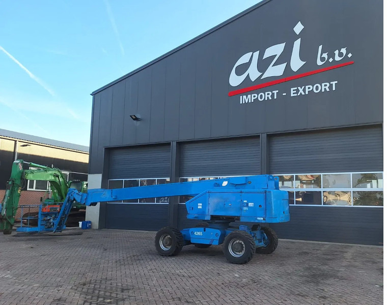 Aichi SP21AJ - Телескопска платформа: слика 1 Aichi SP21AJ - Телескопска платформа: слика 1