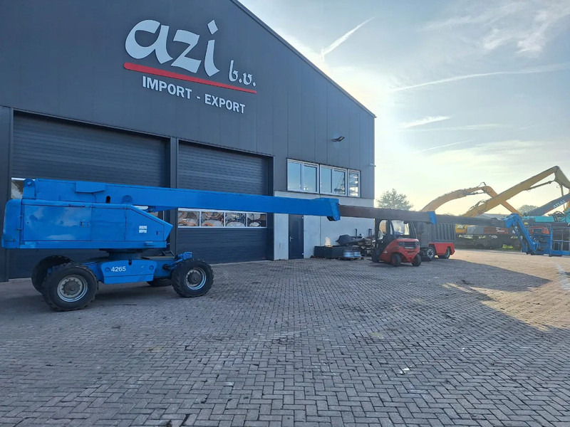 Aichi SP21AJ - Телескопска платформа: слика 4 Aichi SP21AJ - Телескопска платформа: слика 4