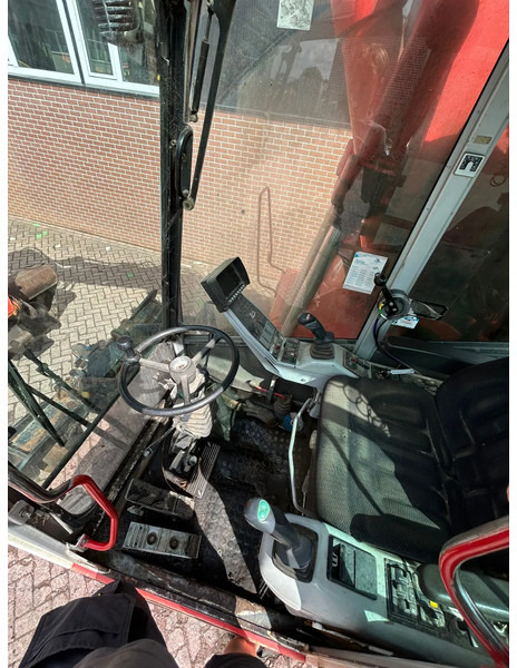 Atlas 1404 - Багер на тркала: слика 5 Atlas 1404 - Багер на тркала: слика 5