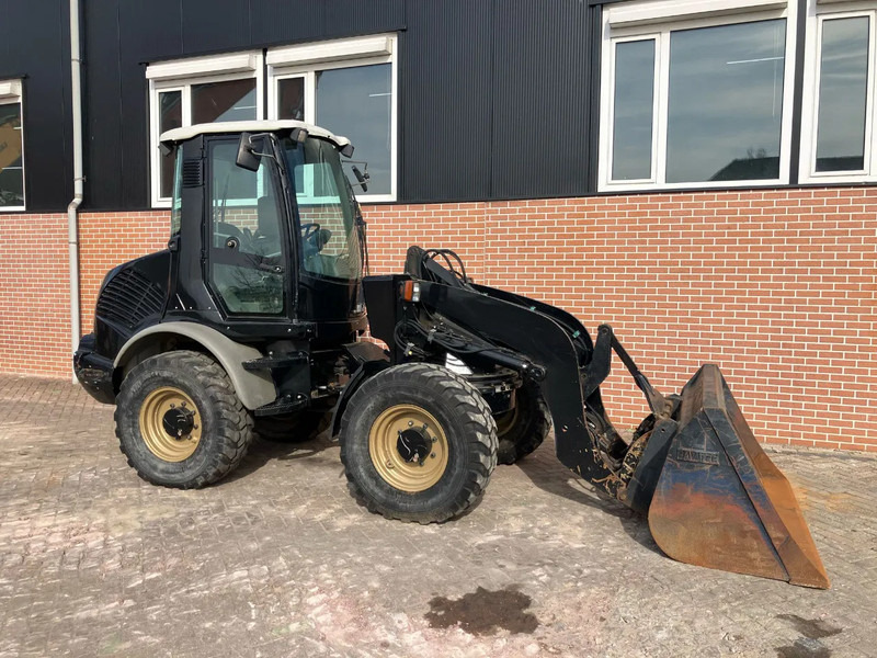 Atlas 75S - Натоварувач на тркала: слика 3 Atlas 75S - Натоварувач на тркала: слика 3