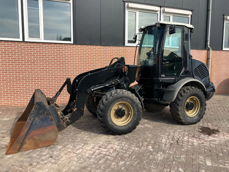 Atlas 75S - Натоварувач на тркала: слика 1 Atlas 75S - Натоварувач на тркала: слика 1