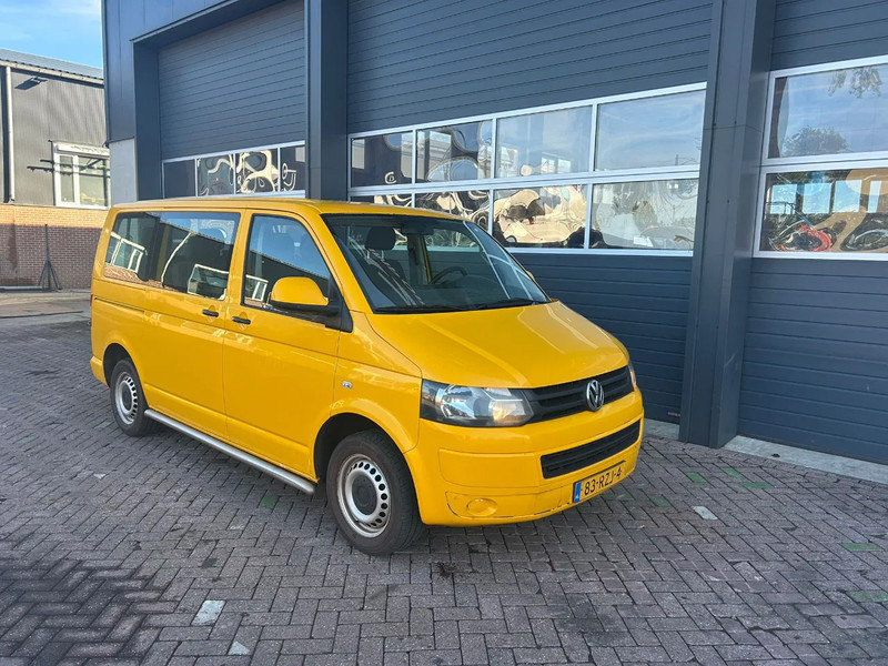 Volkswagen Transporter Kombi - Автобус: слика 3 Volkswagen Transporter Kombi - Автобус: слика 3