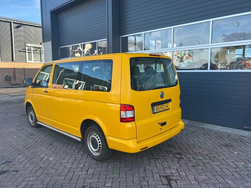 Volkswagen Transporter Kombi - Автобус: слика 2 Volkswagen Transporter Kombi - Автобус: слика 2