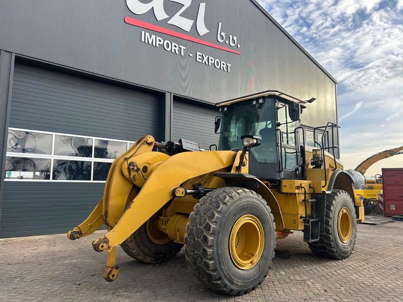 Caterpillar 950GC - Натоварувач на тркала: слика 1 Caterpillar 950GC - Натоварувач на тркала: слика 1