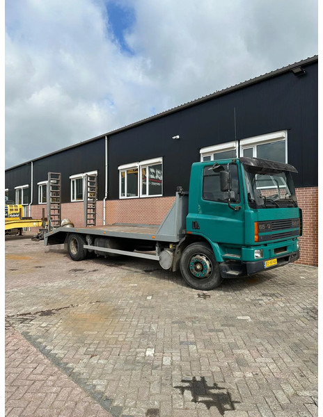 DAF CF 65.220 CF 65.210 - Автотранспортен камион: слика 2 DAF CF 65.220 CF 65.210 - Автотранспортен камион: слика 2