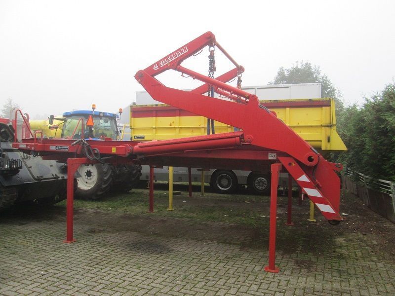 Diversen Ellermann ASK18K - Систем на подигачка кука/ Скипер утоварувач: слика 1 Diversen Ellermann ASK18K - Систем на подигачка кука/ Скипер утоварувач: слика 1