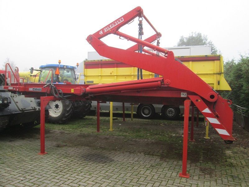 Diversen Ellermann ASK18K - Систем на подигачка кука/ Скипер утоварувач: слика 2 Diversen Ellermann ASK18K - Систем на подигачка кука/ Скипер утоварувач: слика 2