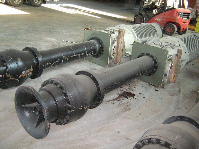 Diversen Nijhuis VDL1-30.45 - Пумпа за вода: слика 3 Diversen Nijhuis VDL1-30.45 - Пумпа за вода: слика 3