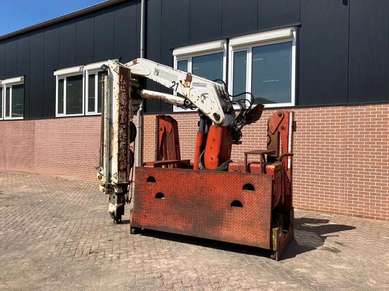 Hiab R300-S3 R300-S3 - Кран за натоварување: слика 2 Hiab R300-S3 R300-S3 - Кран за натоварување: слика 2