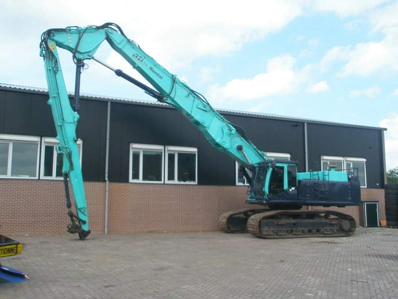 Hitachi ZX470LCH-3 - Багер гасеничар: слика 1 Hitachi ZX470LCH-3 - Багер гасеничар: слика 1