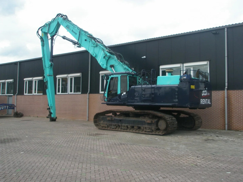 Hitachi ZX470LCH-3 - Багер гасеничар: слика 2 Hitachi ZX470LCH-3 - Багер гасеничар: слика 2