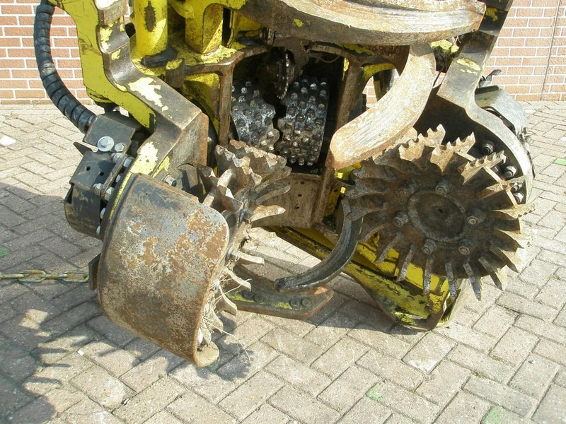 John Deere 1270E - Шумски жнеач: слика 5 John Deere 1270E - Шумски жнеач: слика 5