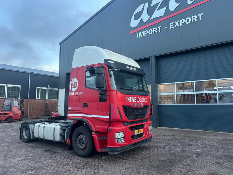 Iveco Stralis - Камион влекач: слика 2 Iveco Stralis - Камион влекач: слика 2