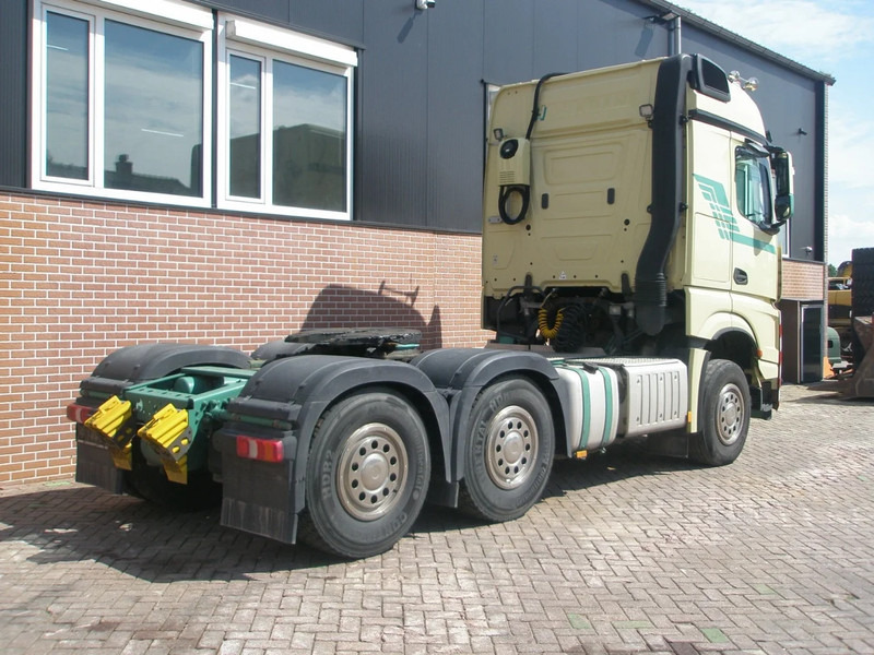 Mercedes-Benz Arocs 3351 3351 120 Ton - Камион влекач: слика 3 Mercedes-Benz Arocs 3351 3351 120 Ton - Камион влекач: слика 3