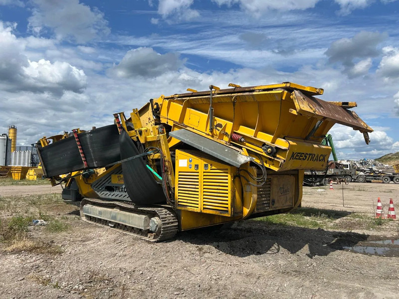 Keestrack Pioneer 4518 - Градежно сито: слика 3 Keestrack Pioneer 4518 - Градежно сито: слика 3