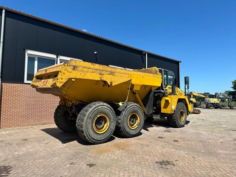 Komatsu HM300-2 - Зглобен истоварувач: слика 4 Komatsu HM300-2 - Зглобен истоварувач: слика 4