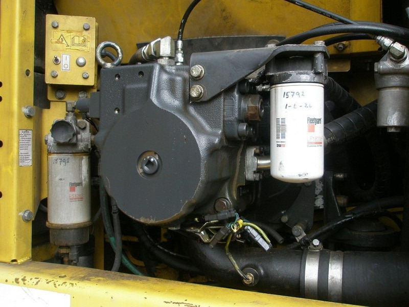 Komatsu PC 210LC-8 - Багер гасеничар: слика 4 Komatsu PC 210LC-8 - Багер гасеничар: слика 4