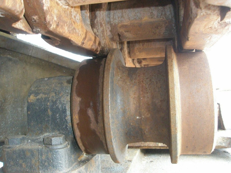 Багер гасеничар Komatsu PC 600LC-7K: слика 6