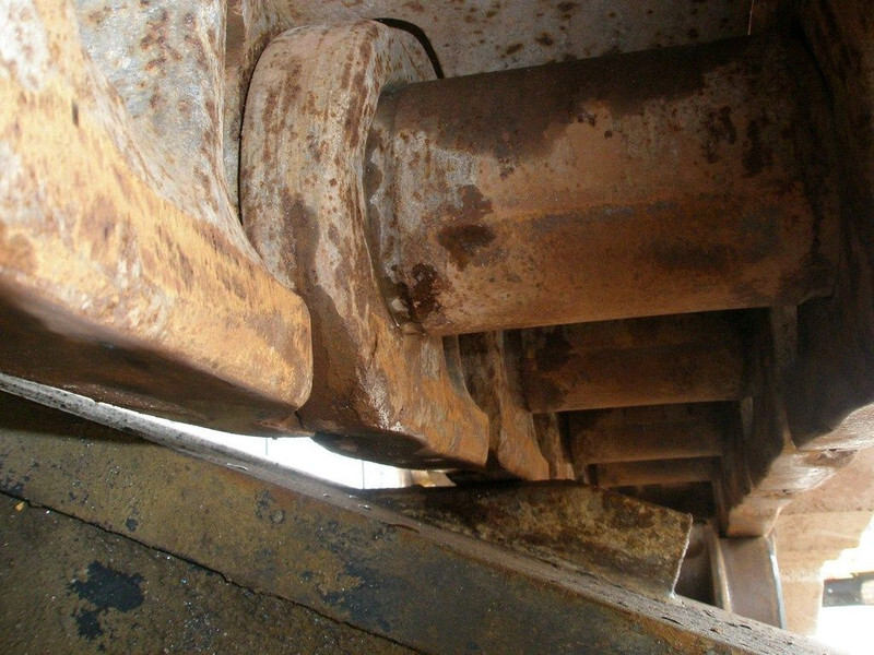 Багер гасеничар Komatsu PC 600LC-7K: слика 7