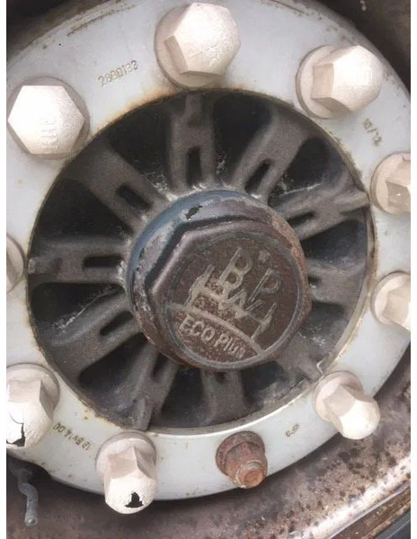 Krone AZ - Транспортер на контејнер/ Приколка со променливо тело: слика 5 Krone AZ - Транспортер на контејнер/ Приколка со променливо тело: слика 5