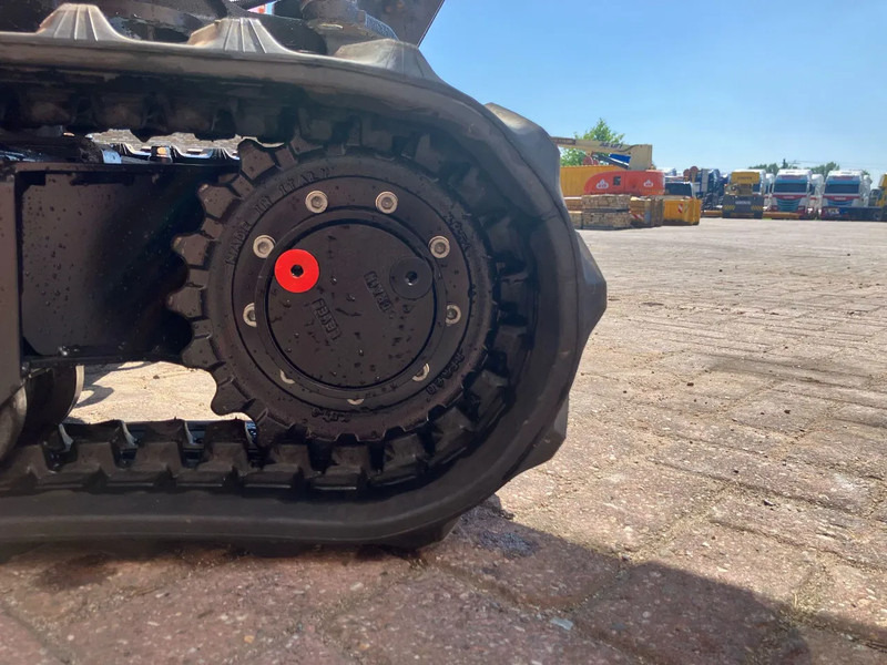 Kubota KX019 4 - Багер гасеничар: слика 5 Kubota KX019 4 - Багер гасеничар: слика 5