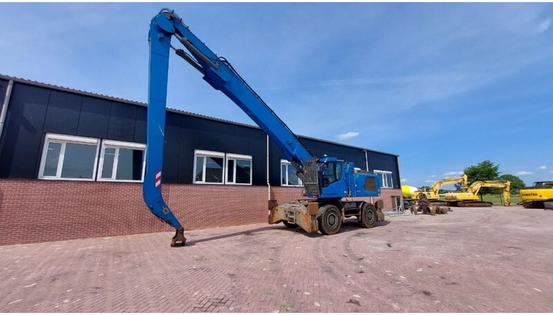 Liebherr LH50M - Справувач со отпад/ Индустрија: слика 1 Liebherr LH50M - Справувач со отпад/ Индустрија: слика 1