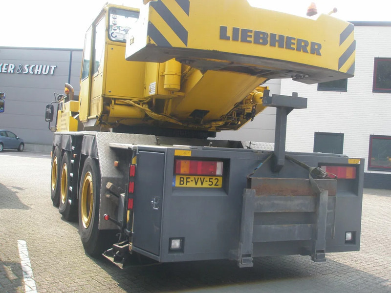 Liebherr LTM1040 - Кран за секакви терени: слика 4 Liebherr LTM1040 - Кран за секакви терени: слика 4