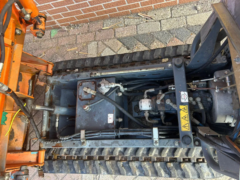 Messersi CH2/R13D/SP - Мини истоварувач: слика 5 Messersi CH2/R13D/SP - Мини истоварувач: слика 5