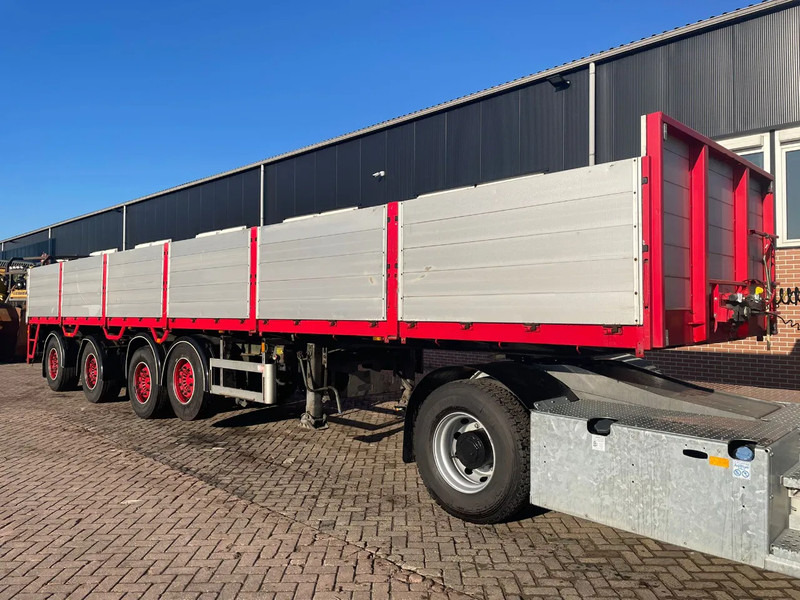 Pacton T4-001 - Полуприколка платформа: слика 3 Pacton T4-001 - Полуприколка платформа: слика 3