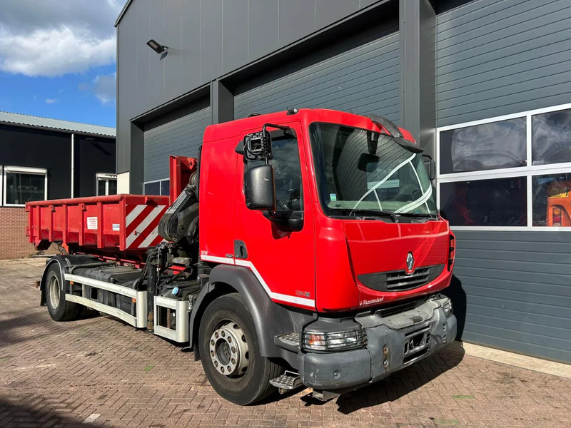 Renault Midlum 280 - Камион со кука за подигање, Камион со кран: слика 2 Renault Midlum 280 - Камион со кука за подигање, Камион со кран: слика 2