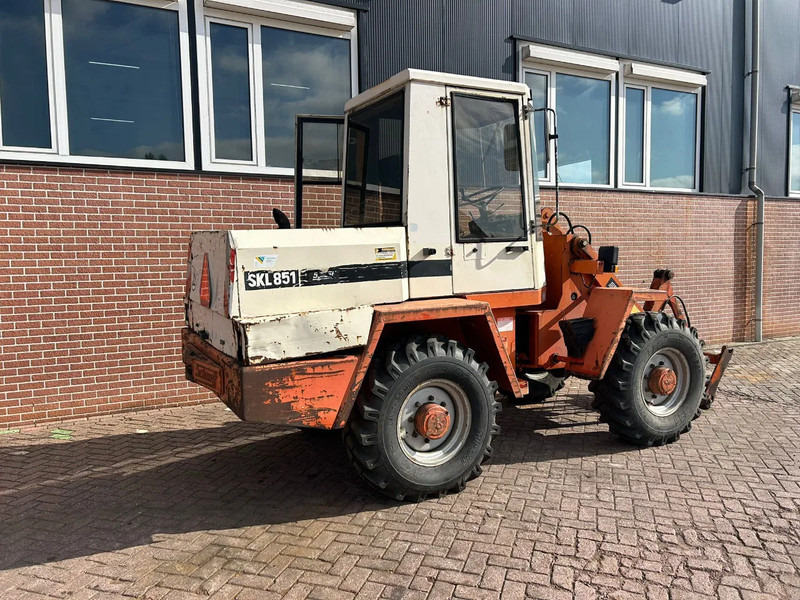 Schaeff SKL851 - Натоварувач на тркала: слика 4 Schaeff SKL851 - Натоварувач на тркала: слика 4