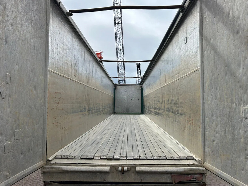 Stas S300ZX - Полуприколка со подвижен под за истовар: слика 5 Stas S300ZX - Полуприколка со подвижен под за истовар: слика 5