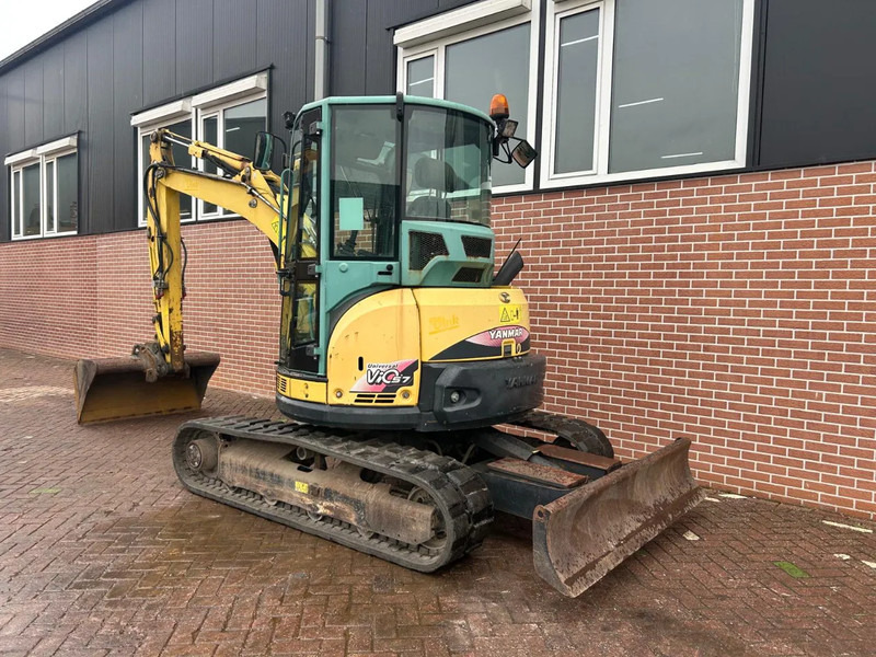 Yanmar VIO57-U - Мини багер: слика 3 Yanmar VIO57-U - Мини багер: слика 3