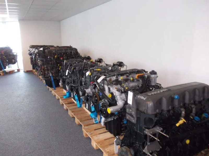Мотор за Камион DAF 0452051 // 2189684 MX 11-330 H2 //2111666//827716 DAF MOTOR EURO 6: слика 8