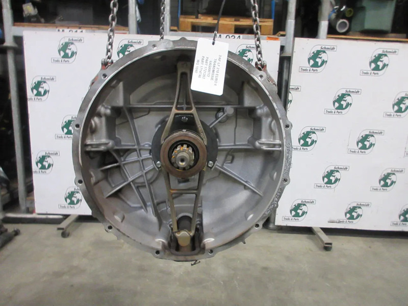 DAF 1721263 // 1714746 // 6AS800TO TRANSMISSIE DAF LF 210 EURO 6 MODEL 2020 - Менувач за Камион: слика 2 DAF 1721263 // 1714746 // 6AS800TO TRANSMISSIE DAF LF 210 EURO 6 MODEL 2020 - Менувач за Камион: слика 2