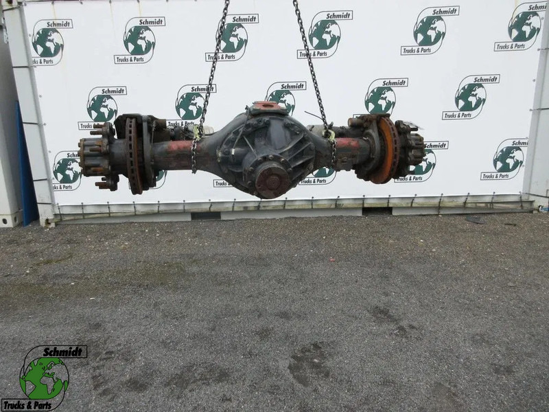 DAF 1875101 // 2312495 // 1878143 // 1363851 // 1363850 // 2,53 DAF EURO 6 - Задна оска за Камион: слика 1 DAF 1875101 // 2312495 // 1878143 // 1363851 // 1363850 // 2,53 DAF EURO 6 - Задна оска за Камион: слика 1