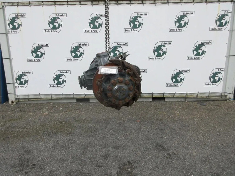 DAF 1875101 // 2312495 // 1878143 // 1363851 // 1363850 // 2,53 DAF EURO 6 - Задна оска за Камион: слика 2 DAF 1875101 // 2312495 // 1878143 // 1363851 // 1363850 // 2,53 DAF EURO 6 - Задна оска за Камион: слика 2