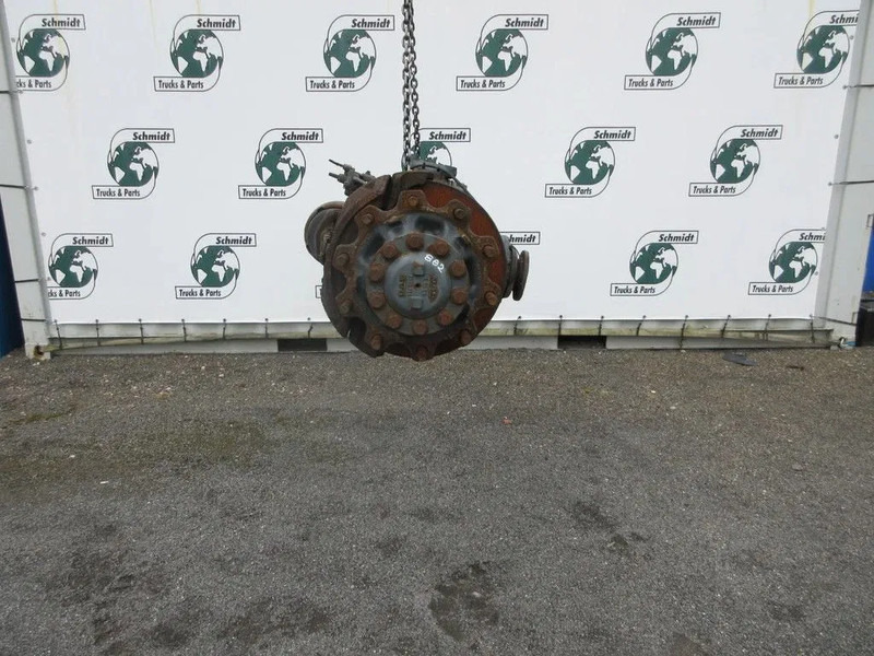 DAF 1875101 // 2312495 // 1878143 // 1363851 // 1363850 // 2,53 DAF EURO 6 - Задна оска за Камион: слика 4 DAF 1875101 // 2312495 // 1878143 // 1363851 // 1363850 // 2,53 DAF EURO 6 - Задна оска за Камион: слика 4