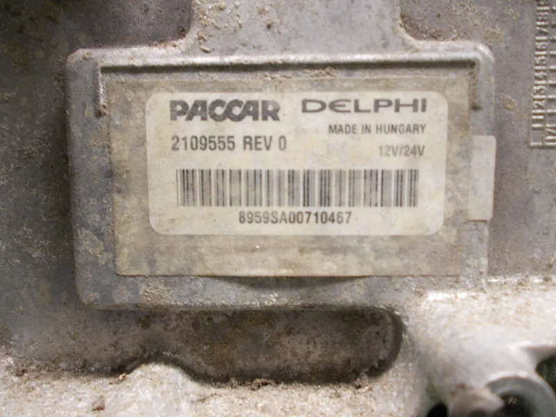 DAF 1877245 // 2109555 // 2298831 // MOTOR EDC DAF XF CF EURO 6 MODEL 2016 - Електричен систем за Камион: слика 5 DAF 1877245 // 2109555 // 2298831 // MOTOR EDC DAF XF CF EURO 6 MODEL 2016 - Електричен систем за Камион: слика 5