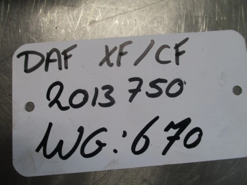 DAF 2013750 AIRCOPOMP CF XF EURO 6 - Дел за клима уреди за Камион: слика 2 DAF 2013750 AIRCOPOMP CF XF EURO 6 - Дел за клима уреди за Камион: слика 2