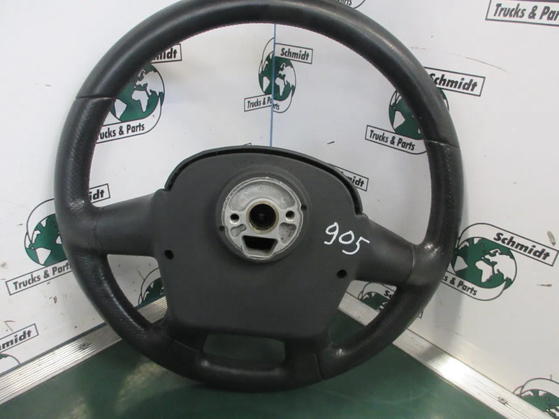 DAF 2020863 STUURWIEL LEER DAF XF 450 EURO 6 MODEL 2021 - Волан за Камион: слика 2 DAF 2020863 STUURWIEL LEER DAF XF 450 EURO 6 MODEL 2021 - Волан за Камион: слика 2