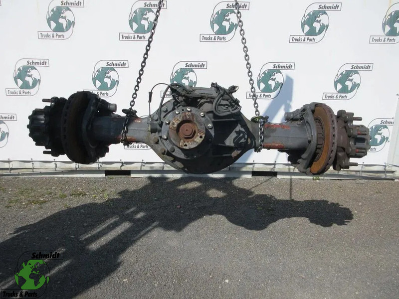 DAF 2027358//1873437//2312480//1344 RATIO 2,64 DAF CF XF EURO 6 - Задна оска за Камион: слика 1 DAF 2027358//1873437//2312480//1344 RATIO 2,64 DAF CF XF EURO 6 - Задна оска за Камион: слика 1