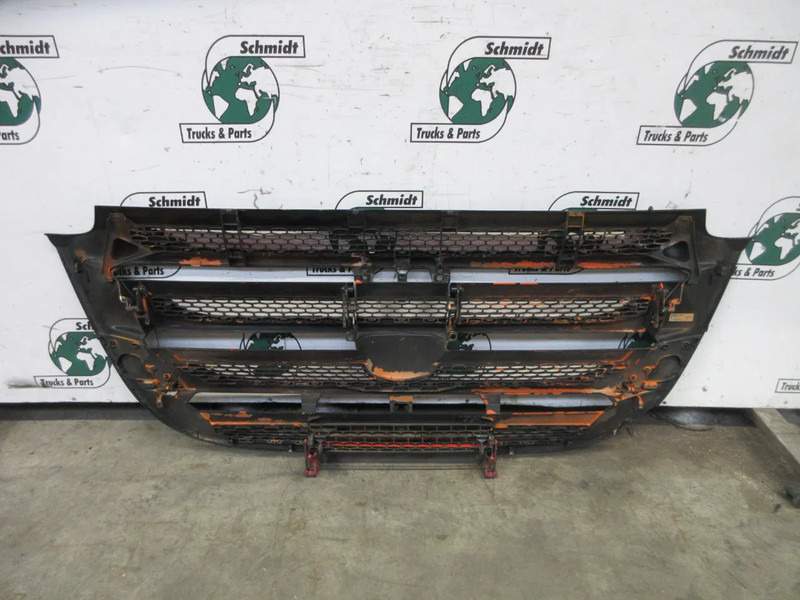DAF 2048272 GRILL DAF XF 480 EURO 6 MODEL 2020 - Решетка за Камион: слика 2 DAF 2048272 GRILL DAF XF 480 EURO 6 MODEL 2020 - Решетка за Камион: слика 2