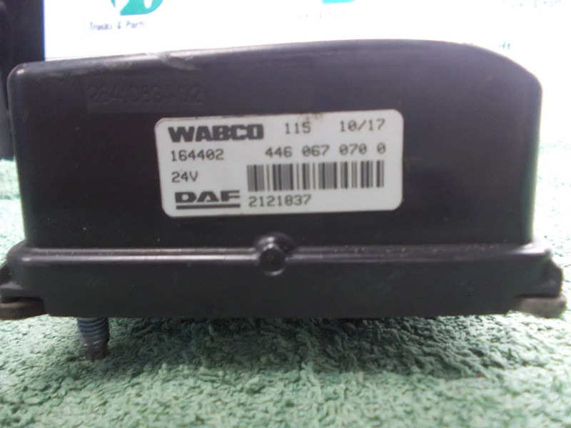 DAF 2121837 RADAR SENSOR DAF LF 210 EURO MODEL 2021 - Електричен систем за Камион: слика 5 DAF 2121837 RADAR SENSOR DAF LF 210 EURO MODEL 2021 - Електричен систем за Камион: слика 5