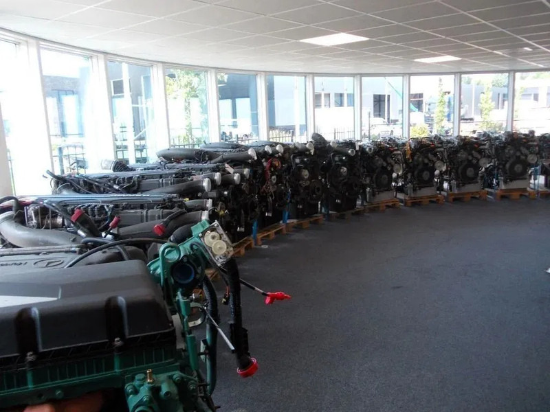 Мотор за Камион DAF 2164501 // 2165153 // 2189684 MX 11 / 330 KW DAF CF 450 EURO 6 MODEL 2020: слика 6