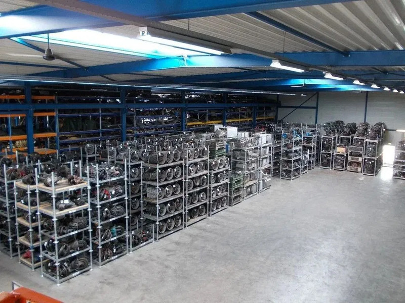 Мотор за Камион DAF 2164501 // 2165153 // 2189684 MX 11 / 330 KW DAF CF 450 EURO 6 MODEL 2020: слика 14