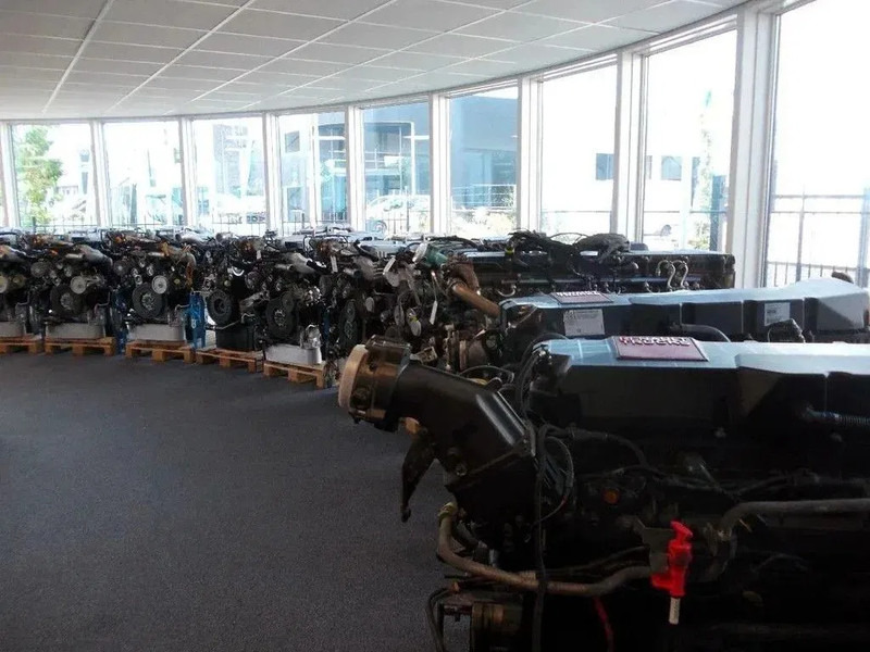 Мотор за Камион DAF 2164501 // 2165153 // 2189684 MX 11 / 330 KW DAF CF 450 EURO 6 MODEL 2020: слика 7