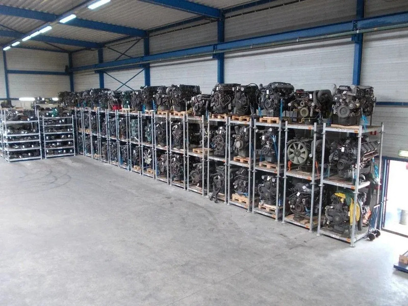 Мотор за Камион DAF 2164501 // 2165153 // 2189684 MX 11 / 330 KW DAF CF 450 EURO 6 MODEL 2020: слика 11