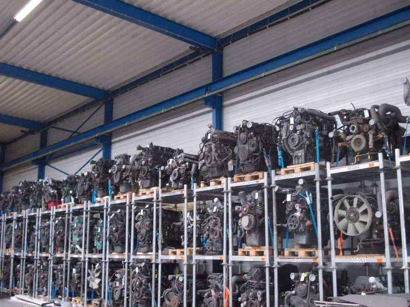 Мотор за Камион DAF 2164501 // 2165153 // 2189684 MX 11 / 330 KW DAF CF 450 EURO 6 MODEL 2020: слика 13