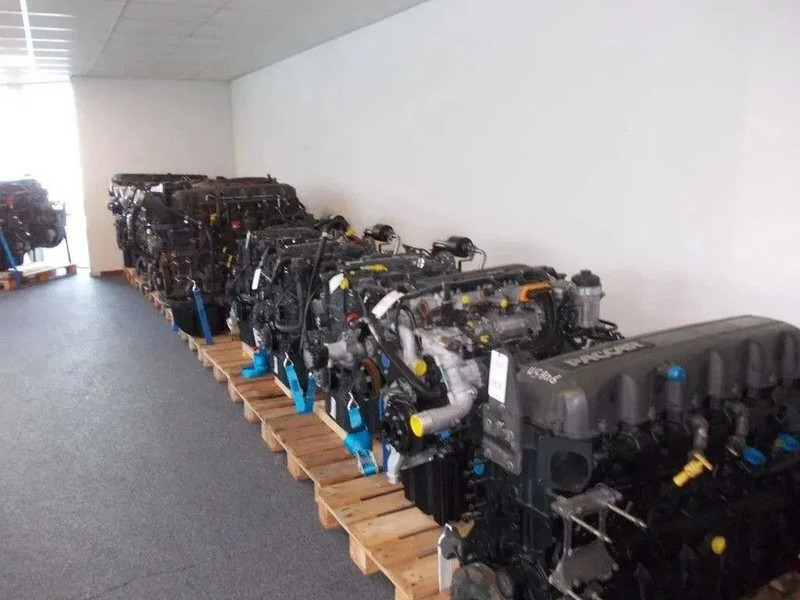 Мотор за Камион DAF 2164501 // 2165153 // 2189684 MX 11 / 330 KW DAF CF 450 EURO 6 MODEL 2020: слика 8